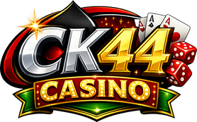 CK44 Casino Logo
